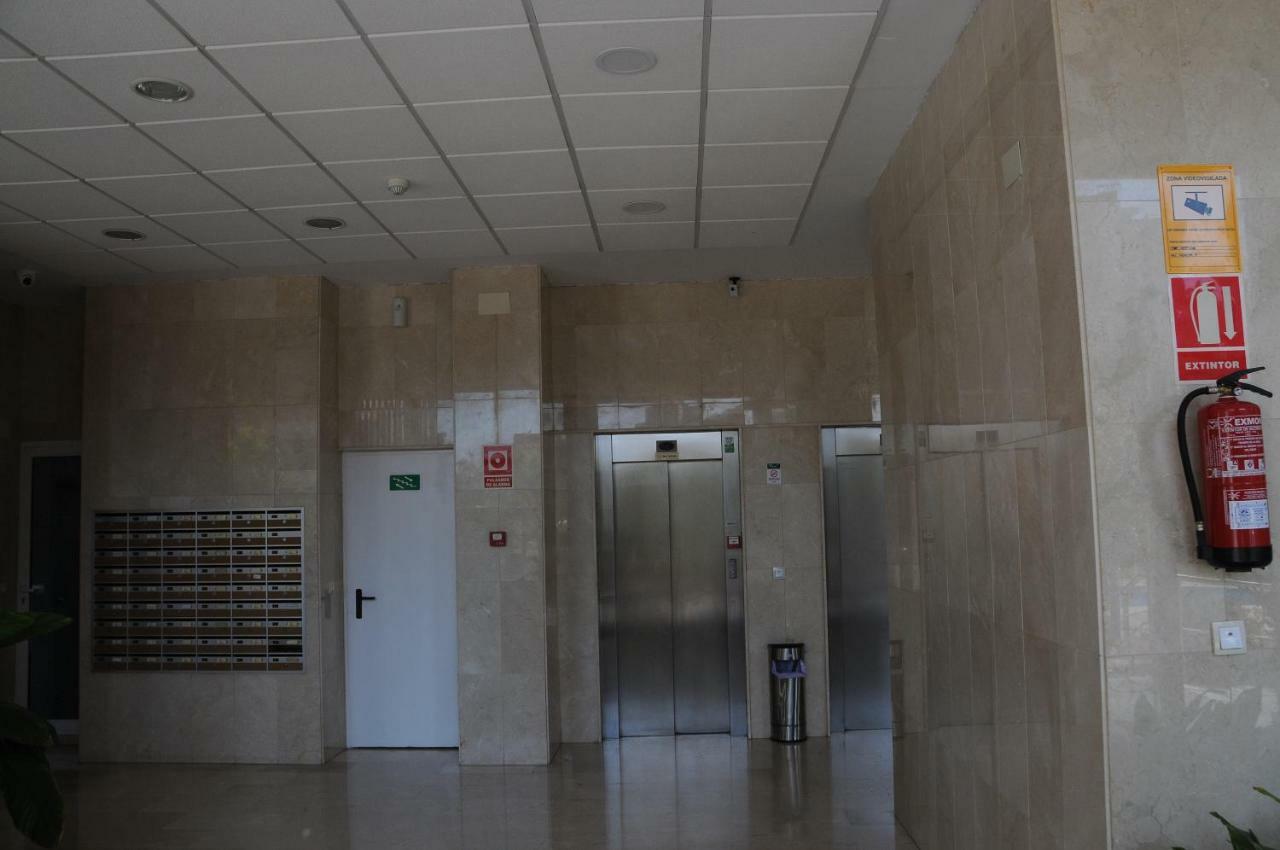 Apartamento Neptuno Benidorm Exterior foto