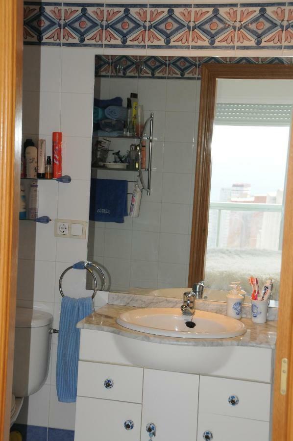 Apartamento Neptuno Benidorm Exterior foto