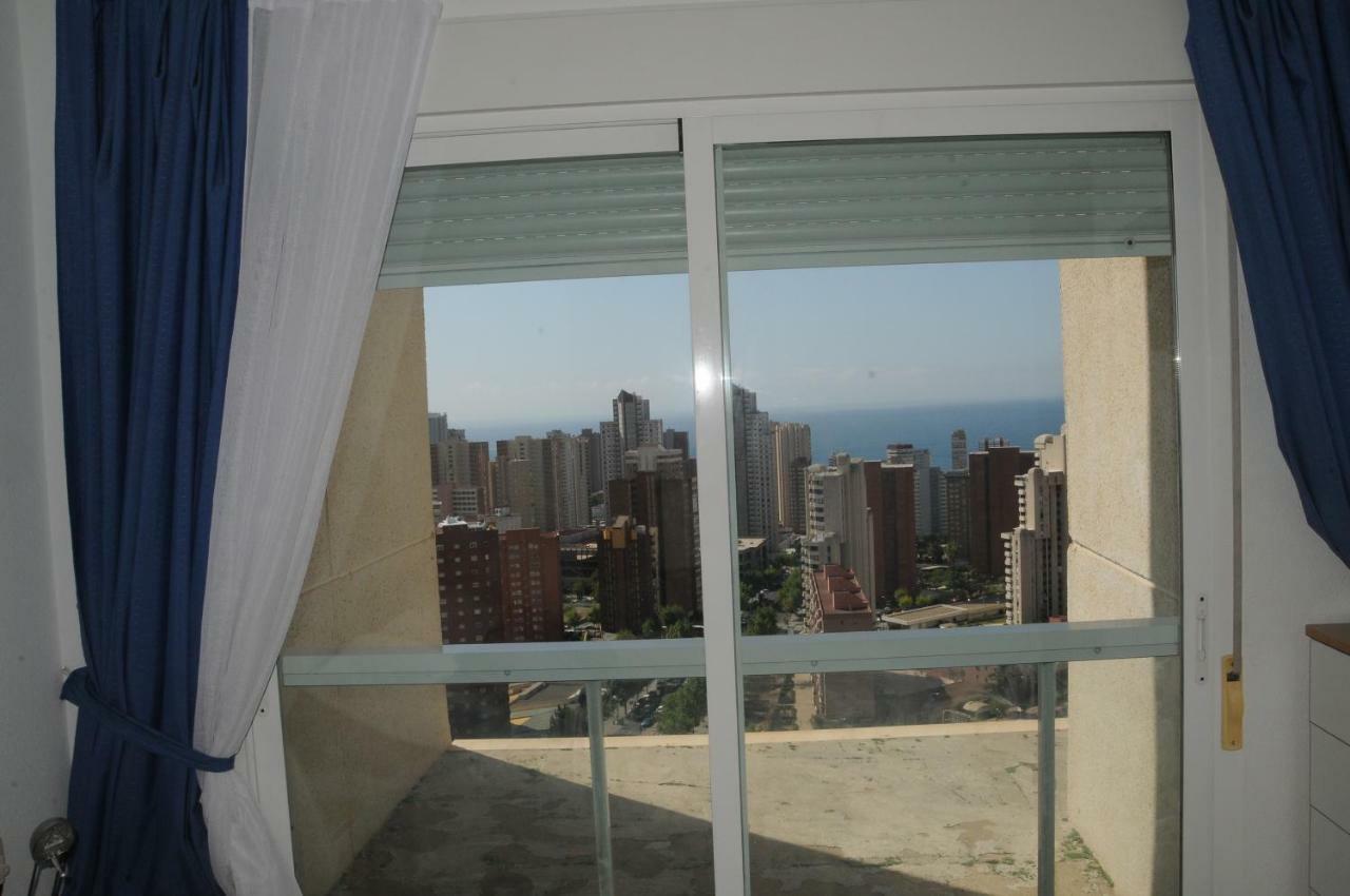 Apartamento Neptuno Benidorm Exterior foto