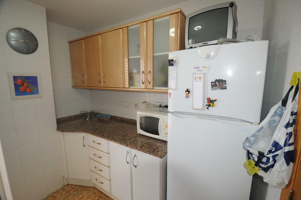 Apartamento Neptuno Benidorm Exterior foto