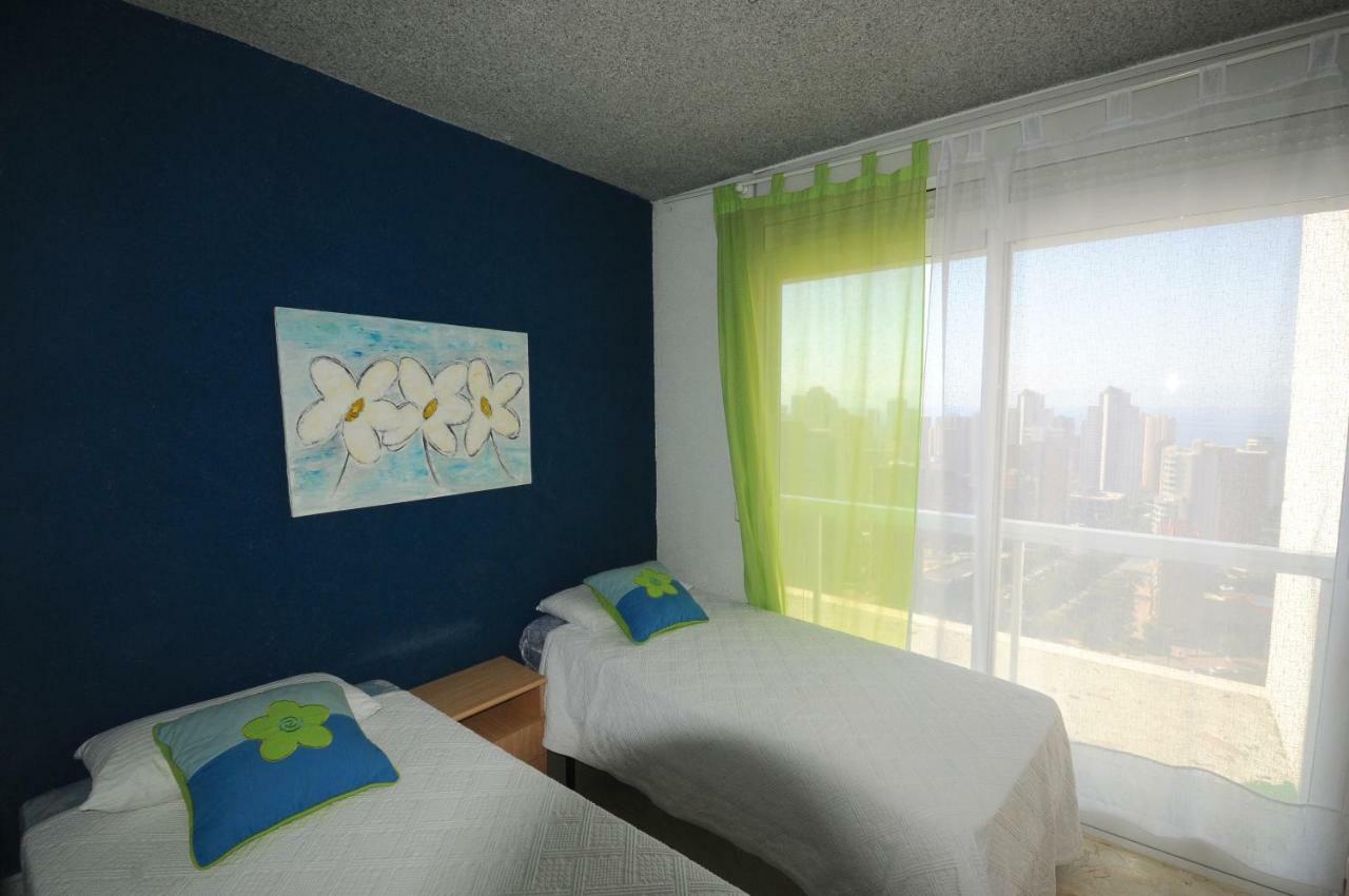 Apartamento Neptuno Benidorm Exterior foto